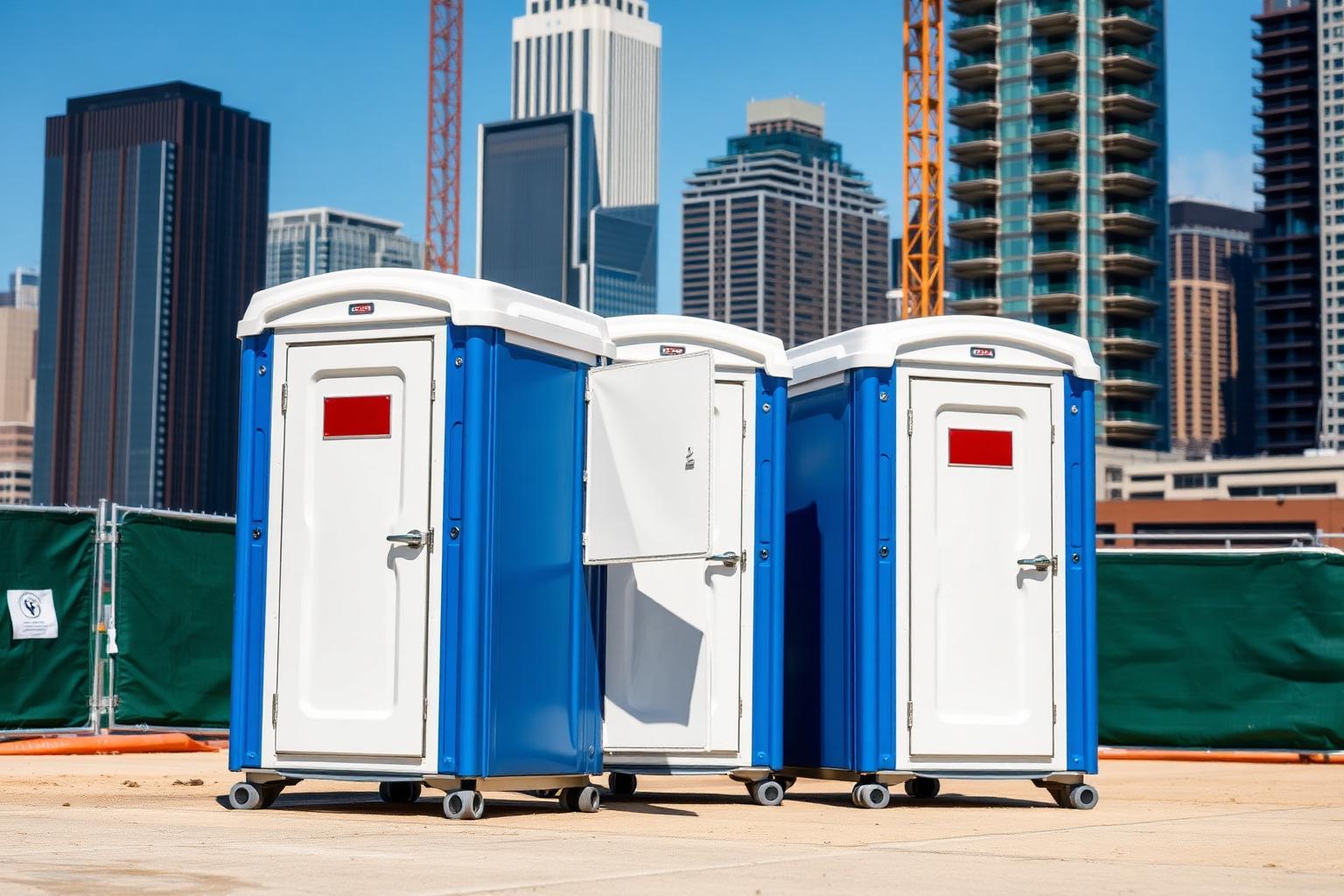 Porta Potty Rental Ottawa, KS Near Me